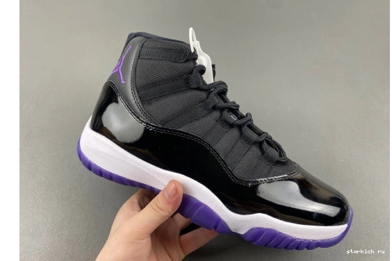  11 CT8812-999   Retro CT8812-999 Purple Air Jordan 0304